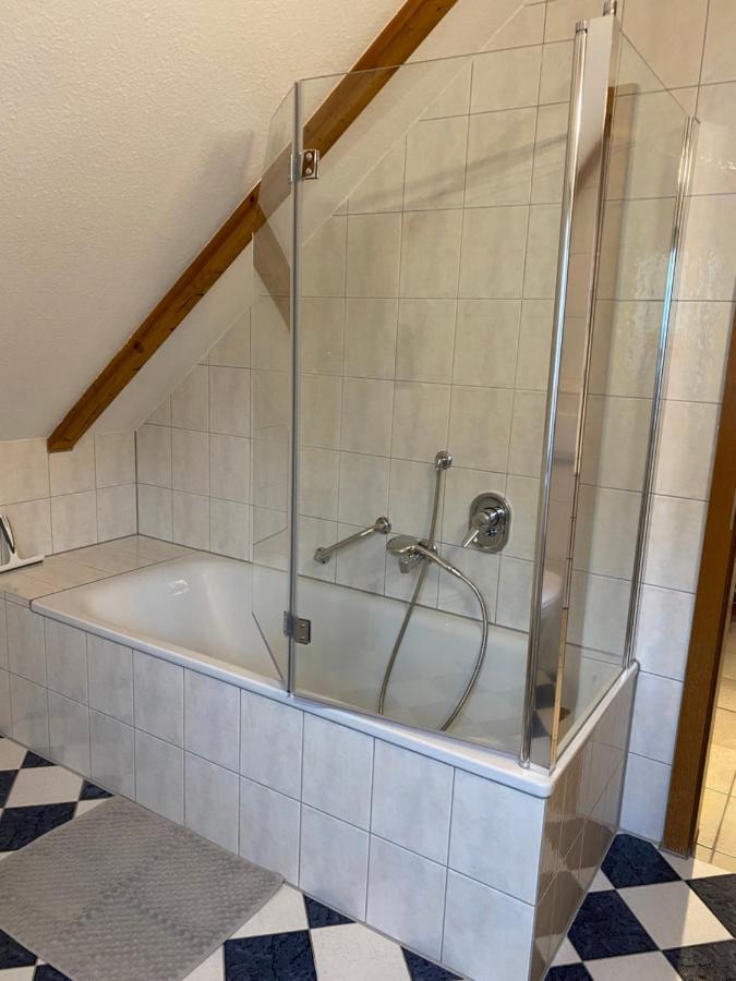 Fewo Eggenstein Beim Kit Esterno foto